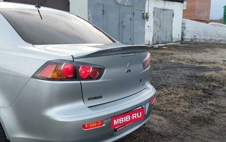 Mitsubishi Lancer IX, 2012 год, 1 099 000 рублей, 2 фотография