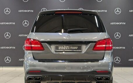 Mercedes-Benz GLS, 2016 год, 5 150 000 рублей, 12 фотография