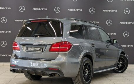 Mercedes-Benz GLS, 2016 год, 5 150 000 рублей, 18 фотография