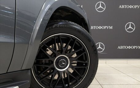 Mercedes-Benz GLS, 2016 год, 5 150 000 рублей, 19 фотография