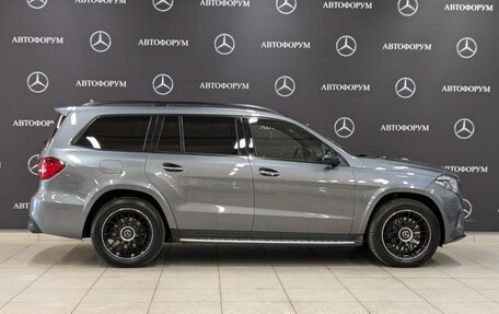 Mercedes-Benz GLS, 2016 год, 5 150 000 рублей, 21 фотография