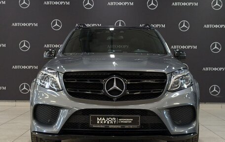 Mercedes-Benz GLS, 2016 год, 5 150 000 рублей, 30 фотография