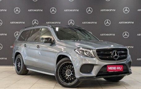 Mercedes-Benz GLS, 2016 год, 5 150 000 рублей, 23 фотография