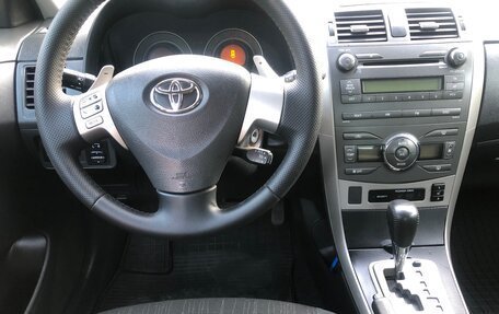 Toyota Corolla, 2007 год, 950 000 рублей, 7 фотография