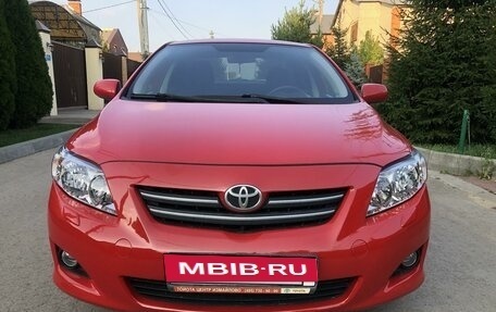 Toyota Corolla, 2007 год, 950 000 рублей, 2 фотография