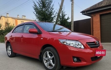 Toyota Corolla, 2007 год, 950 000 рублей, 3 фотография