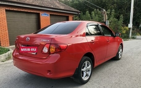 Toyota Corolla, 2007 год, 950 000 рублей, 4 фотография