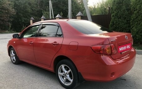 Toyota Corolla, 2007 год, 950 000 рублей, 6 фотография