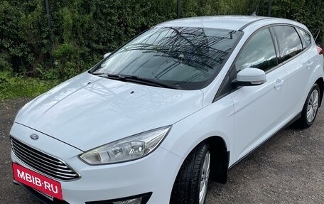 Ford Focus III, 2019 год, 1 550 000 рублей, 2 фотография