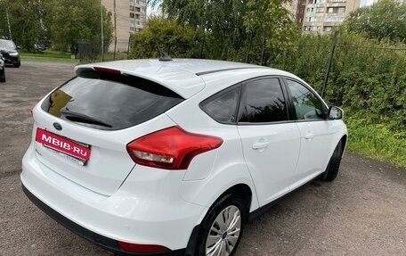 Ford Focus III, 2019 год, 1 550 000 рублей, 4 фотография