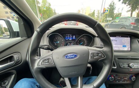 Ford Focus III, 2019 год, 1 550 000 рублей, 8 фотография