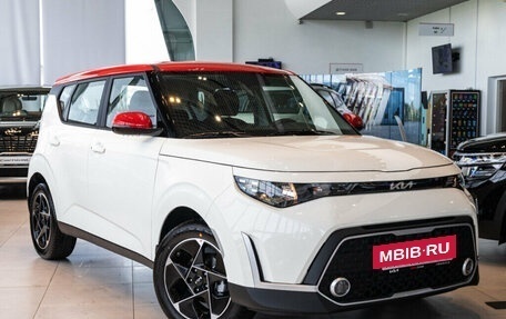 KIA Soul III, 2022 год, 3 390 000 рублей, 4 фотография