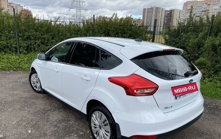 Ford Focus III, 2019 год, 1 550 000 рублей, 5 фотография