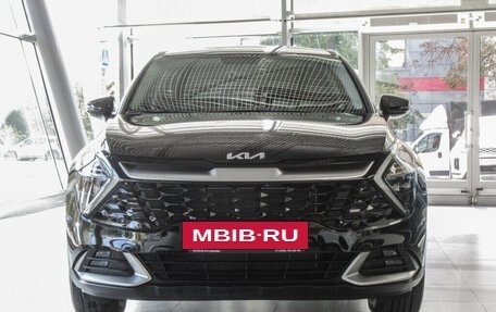 KIA Sportage IV рестайлинг, 2024 год, 4 990 000 рублей, 3 фотография