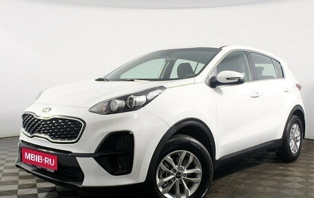 KIA Sportage IV рестайлинг, 2024 год, 4 490 000 рублей, 2 фотография