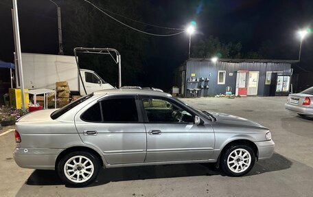 Nissan Sunny B15, 2003 год, 370 000 рублей, 2 фотография