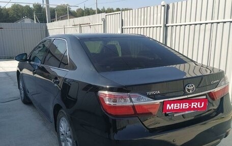 Toyota Camry, 2015 год, 2 400 000 рублей, 3 фотография