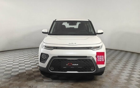 KIA Soul III, 2022 год, 3 390 000 рублей, 3 фотография