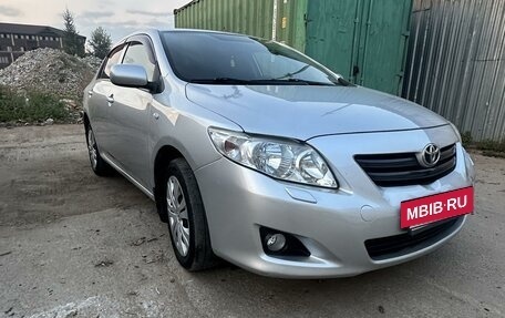 Toyota Corolla, 2008 год, 720 000 рублей, 5 фотография