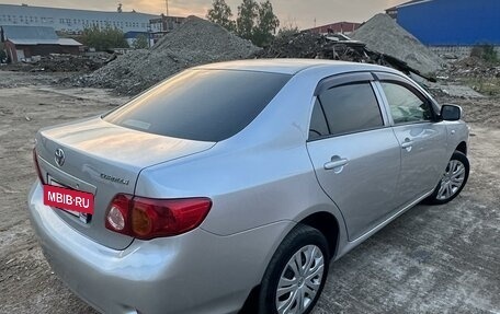 Toyota Corolla, 2008 год, 720 000 рублей, 2 фотография