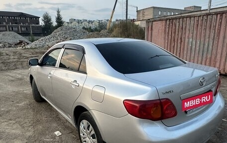 Toyota Corolla, 2008 год, 720 000 рублей, 4 фотография