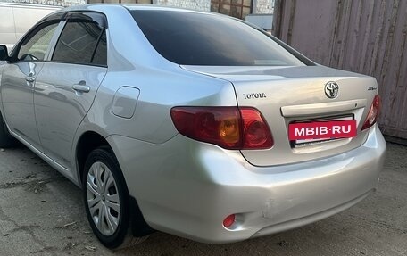 Toyota Corolla, 2008 год, 720 000 рублей, 6 фотография