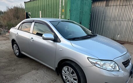 Toyota Corolla, 2008 год, 720 000 рублей, 8 фотография