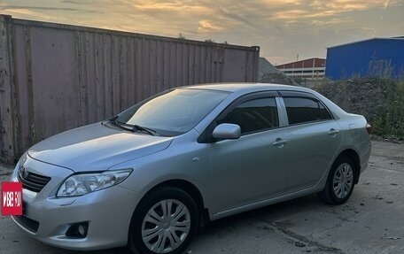 Toyota Corolla, 2008 год, 720 000 рублей, 7 фотография