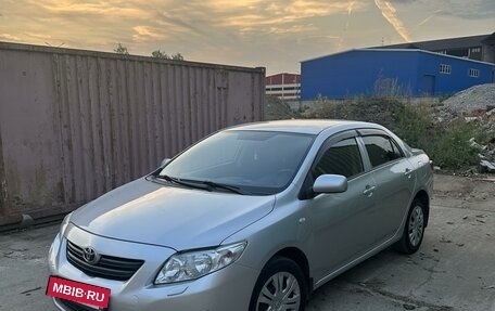 Toyota Corolla, 2008 год, 720 000 рублей, 9 фотография