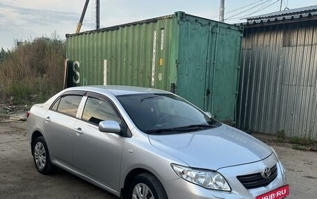 Toyota Corolla, 2008 год, 720 000 рублей, 10 фотография