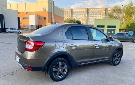 Renault Logan II, 2021 год, 1 250 000 рублей, 5 фотография