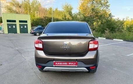 Renault Logan II, 2021 год, 1 250 000 рублей, 6 фотография