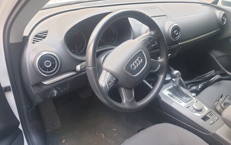 Audi A3, 2015 год, 1 650 000 рублей, 7 фотография