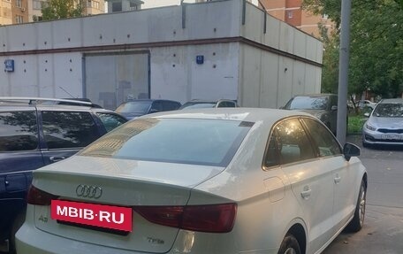 Audi A3, 2015 год, 1 650 000 рублей, 4 фотография