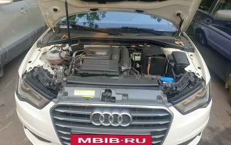 Audi A3, 2015 год, 1 650 000 рублей, 9 фотография