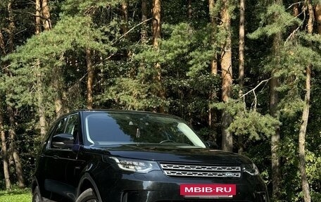 Land Rover Discovery IV, 2018 год, 3 650 000 рублей, 5 фотография