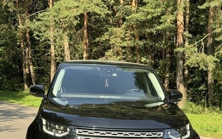 Land Rover Discovery IV, 2018 год, 3 650 000 рублей, 4 фотография