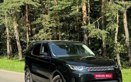 Land Rover Discovery IV, 2018 год, 3 650 000 рублей, 8 фотография