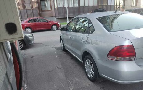 Volkswagen Polo VI (EU Market), 2011 год, 470 000 рублей, 4 фотография