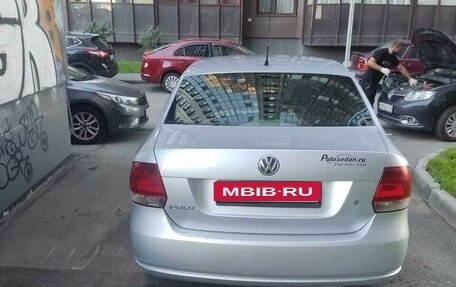 Volkswagen Polo VI (EU Market), 2011 год, 470 000 рублей, 3 фотография