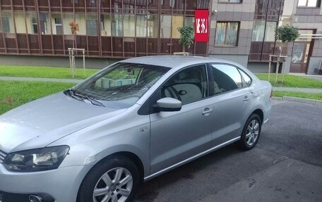 Volkswagen Polo VI (EU Market), 2011 год, 470 000 рублей, 5 фотография