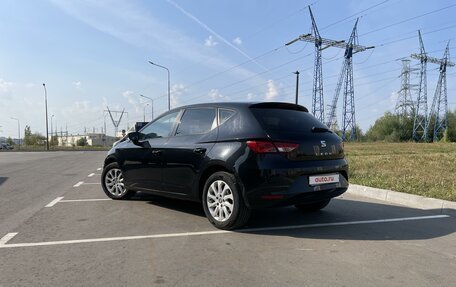 SEAT Leon III, 2013 год, 850 000 рублей, 4 фотография