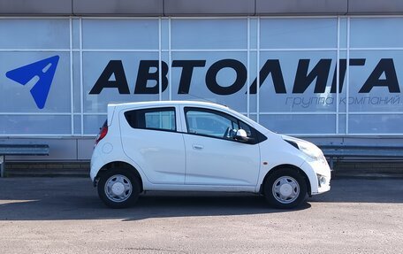 Chevrolet Spark III, 2012 год, 691 000 рублей, 3 фотография