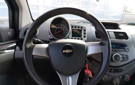 Chevrolet Spark III, 2012 год, 691 000 рублей, 8 фотография