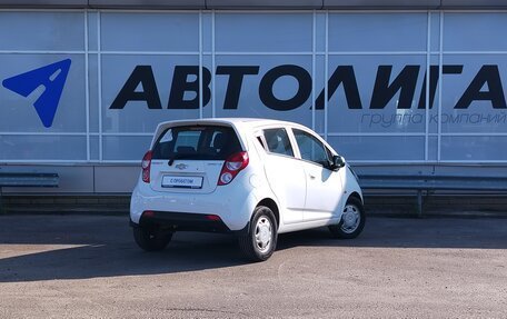 Chevrolet Spark III, 2012 год, 691 000 рублей, 2 фотография