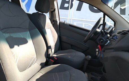 Chevrolet Spark III, 2012 год, 691 000 рублей, 15 фотография