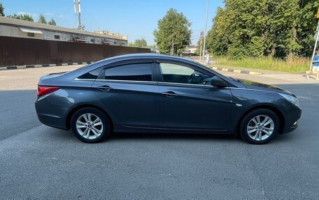 Hyundai Sonata VI, 2010 год, 1 095 000 рублей, 4 фотография