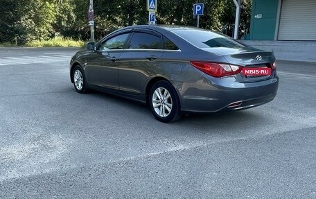 Hyundai Sonata VI, 2010 год, 1 095 000 рублей, 3 фотография