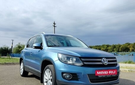 Volkswagen Tiguan I, 2012 год, 1 300 000 рублей, 2 фотография