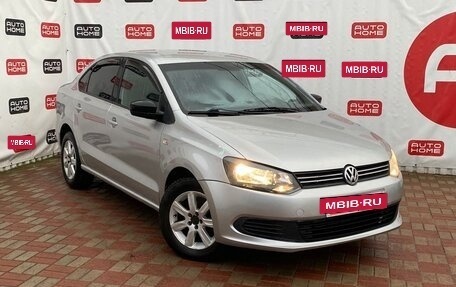 Volkswagen Polo VI (EU Market), 2013 год, 499 990 рублей, 3 фотография